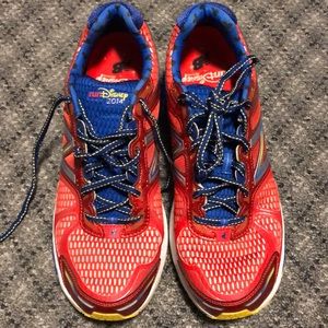 Run Disney Sorcerer Mickey Mouse Sneakers